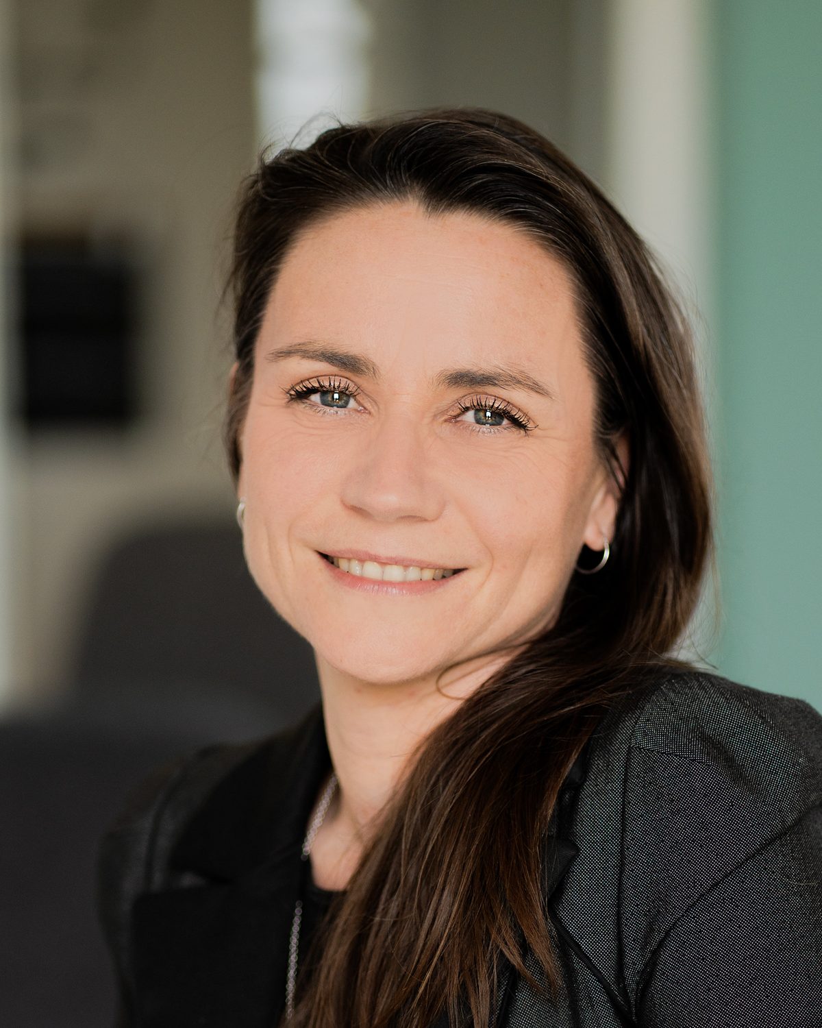 Géraldine Garnil, conseillère en gestion de patrimoine à Cugnaux